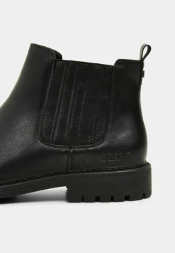 ESPRIT Optik - Botines - Black -Zapateria Top 17af24984ad446c2b4a28b9c036f8523