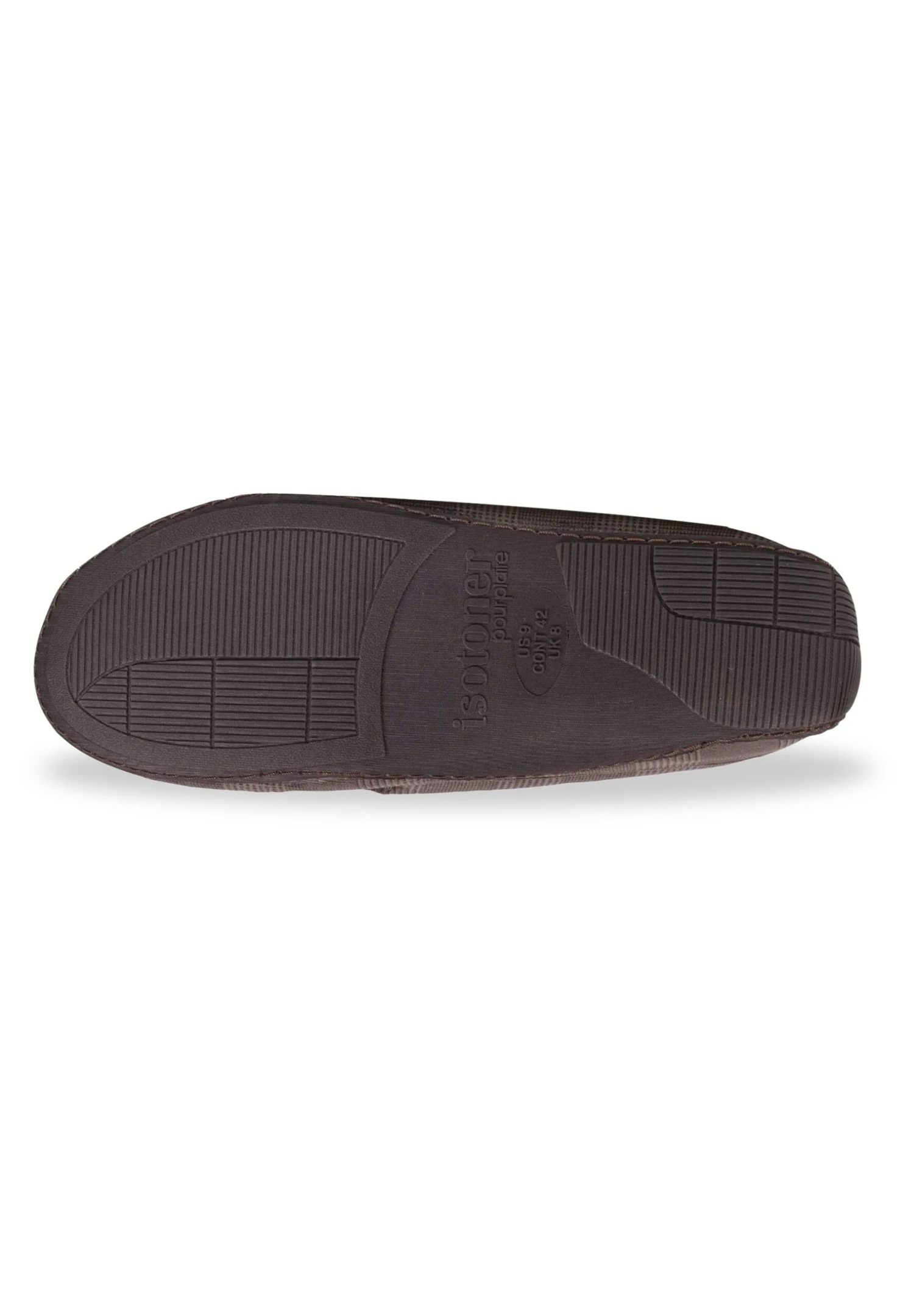 ISOTONER Extra Comfort - Pantuflas - Grey 5 ISOTONER Extra Comfort - Pantuflas - Grey - Imagen 5