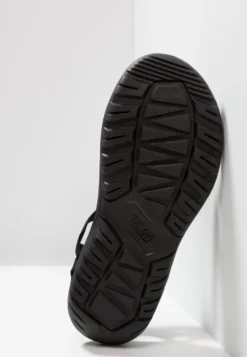 Teva Hurricane Xlt2- Sandalias De Senderismo - Black/Grey -Zapateria Top 17e601710dc9492a8d76b3b62ae2e8af