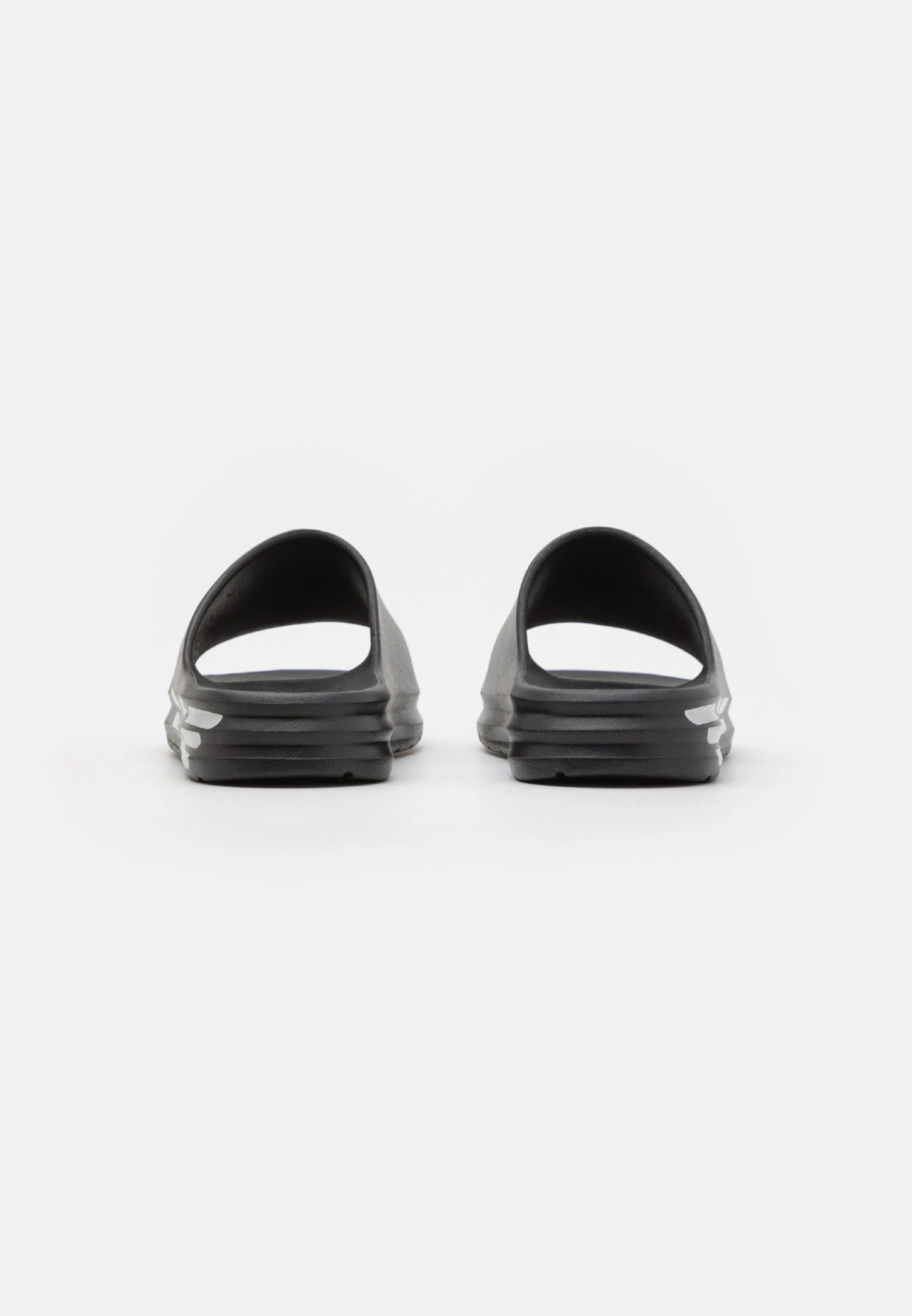 EA7 Emporio Armani Crusher Distance Slide - Chanclas De Baño - Black 3 EA7 Emporio Armani Crusher Distance Slide - Chanclas De Baño - Black - Imagen 3
