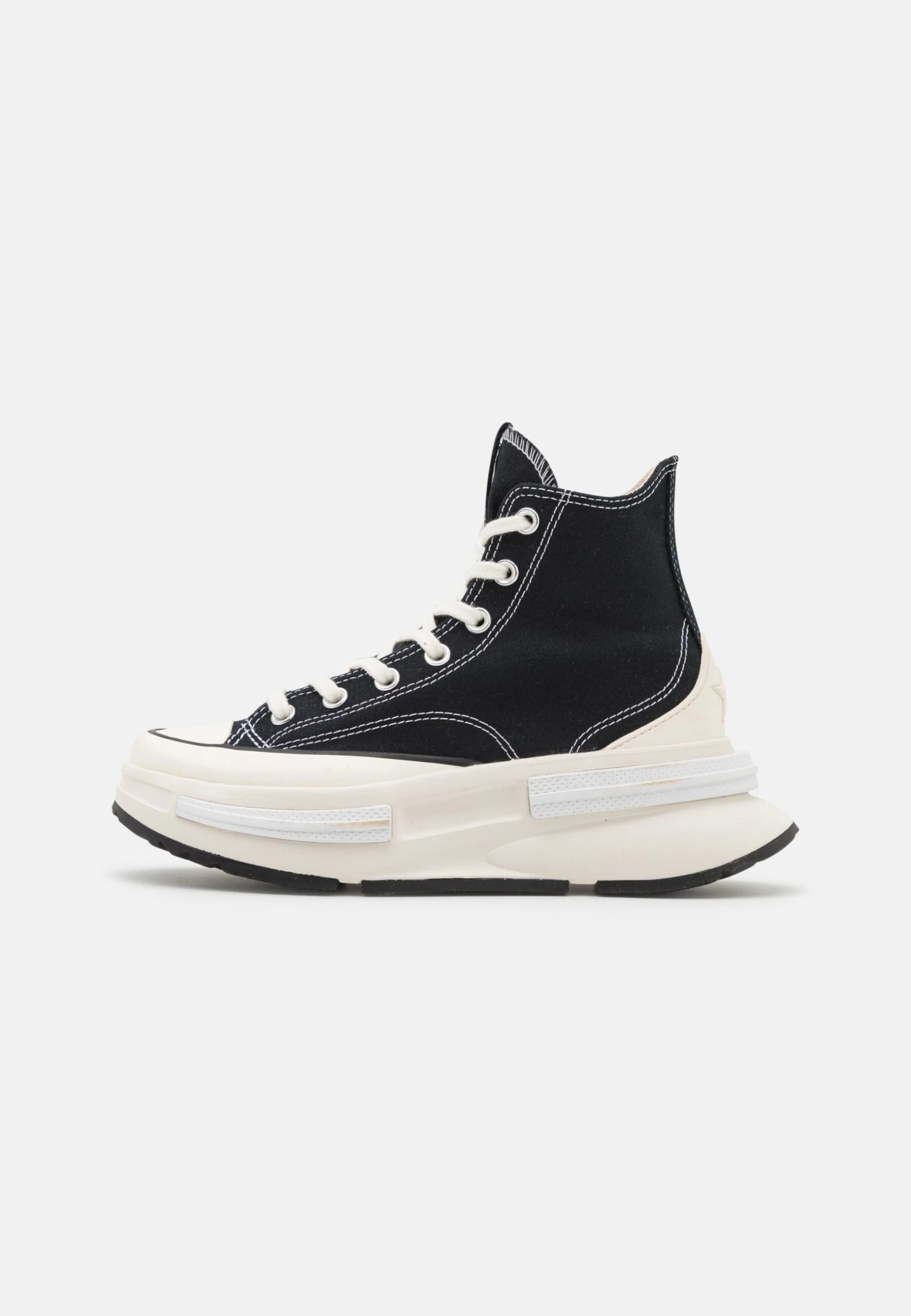 Converse Run Star Legacy Unisex - Zapatillas Altas - Black/Egret/White 1 Converse Run Star Legacy Unisex - Zapatillas Altas - Black/Egret/White