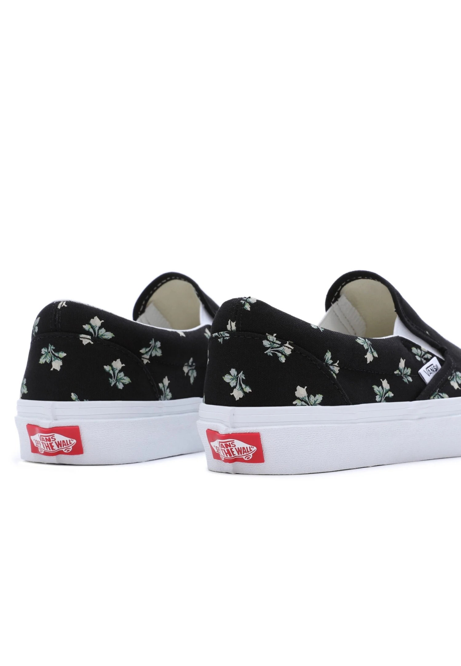 Vans Classic- Mocasines - Black 4 Vans Classic- Mocasines - Black - Imagen 4
