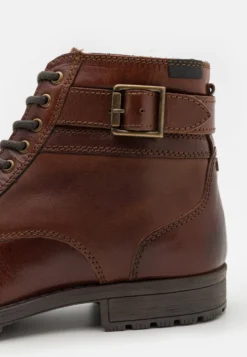 Pier One Leather - Botines Con Cordones - Brown 11 Pier One Leather - Botines Con Cordones - Brown -Zapateria Top 19b3201b965644c88ec83f0bd4534b42 scaled