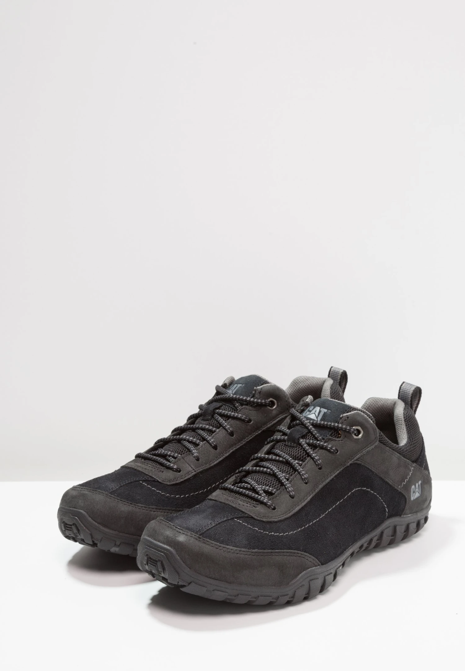 CAT Footwear Arise Mens - Zapatos Con Cordones - Black 3 CAT Footwear Arise Mens - Zapatos Con Cordones - Black - Imagen 3