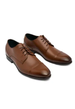 Zapatos Con Cordones - Brown -Zapateria Top 1a8ad893bdbe4d3399b12d761bf291ed