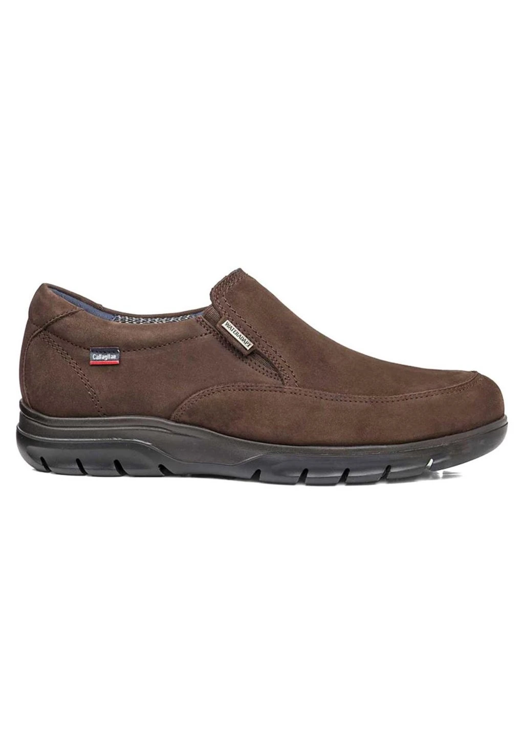 Callaghan Mocasines - Brown 1 Callaghan Mocasines - Brown