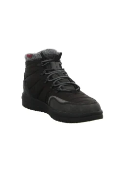 Hey Dude Charlie - Botines Con Cordones - Total Black -Zapateria Top 1aeb2be59f9045d08f408cd0194ae517