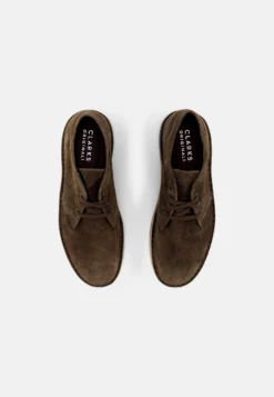 Clarks Originals Desert Coal - Zapatos Con Cordones - Olive 9 Clarks Originals Desert Coal - Zapatos Con Cordones - Olive -Zapateria Top 1c135759ad42499f9b7f3dd250dce924 scaled