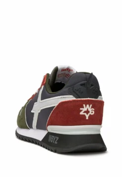 W6YZ Jet-M. - Zapatillas - Dunkelgrün -Zapateria Top 1e076e39f63c44b09564dd61eb6c29a7