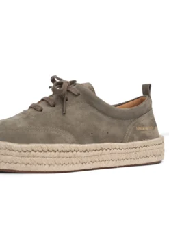 Mykonos - Alpargatas - Olive Suede 15 Mykonos - Alpargatas - Olive Suede -Zapateria Top 1e5dcacf0781484496776de0b652d8b7