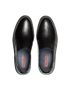 Pikolinos Inca M3V - Mocasines - Black -Zapateria Top 1e75c9ea8415406fa0b68674fa07e81f