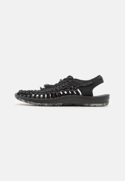 Keen Uneek - Sandalias De Senderismo - Black