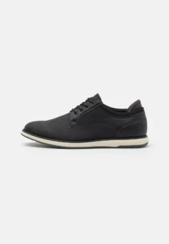 Aldo Luca - Zapatos Con Cordones - Black