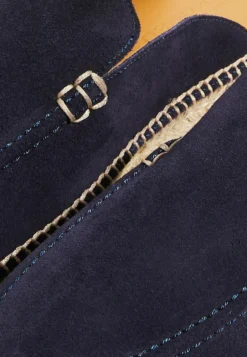 Manuel- Alpargatas - Blue Suede -Zapateria Top 1eff4872a3ad45ec830ad1afdc07edef