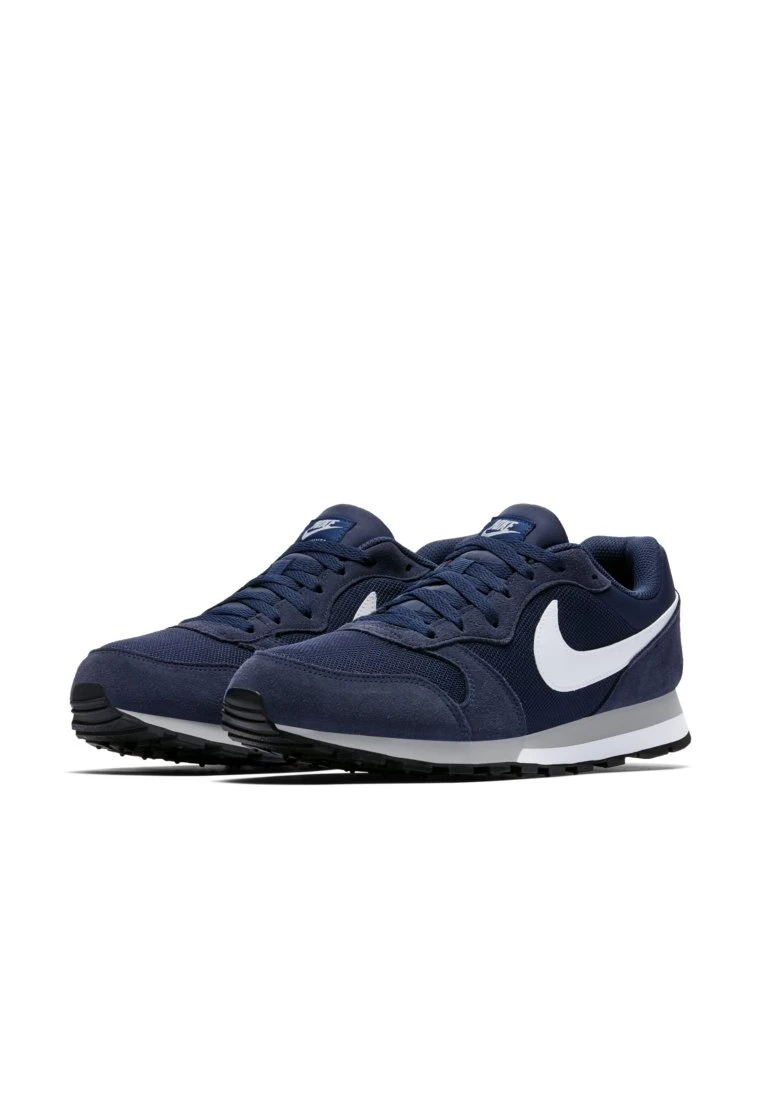 Nike Sportswear Runner 2 - Zapatillas - Midnight Navy/Wolf Grey/White 3 Nike Sportswear Runner 2 - Zapatillas - Midnight Navy/Wolf Grey/White - Imagen 3