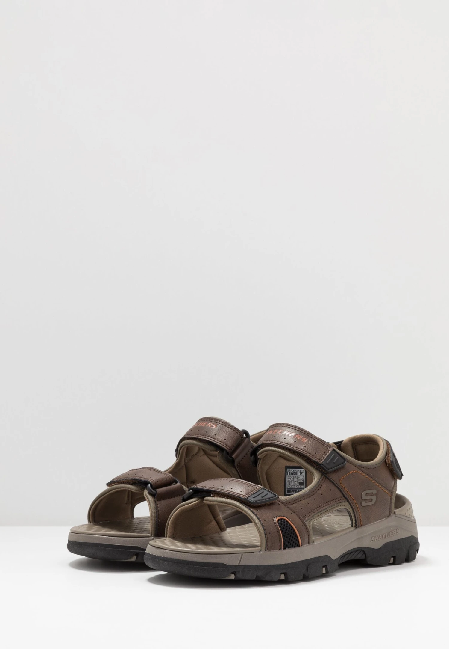 Skechers Tresmen - Sandalias De Senderismo - Brown 3 Skechers Tresmen - Sandalias De Senderismo - Brown - Imagen 3