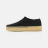 Clarks Originals Wallabee Cup - Zapatos Con Cordones - Black