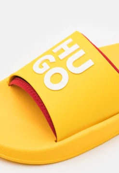 Hugo Nil Slid Mdtpu - Chanclas De Baño - Bright Yellow -Zapateria Top 21769873c341492f94d44ab330882ab2 scaled