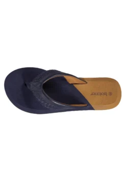 ISOTONER Tongs - Sandalias De Dedo - Navy Blue -Zapateria Top 218da5a43a6543dd819d6e2bdadab60a scaled