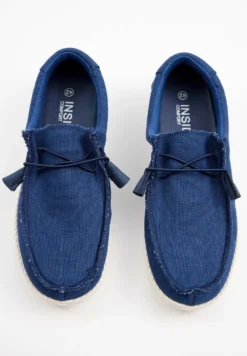 Zapatos Con Cordones - Azul -Zapateria Top 22f8d23fa2ed45f787a90af44d73b117