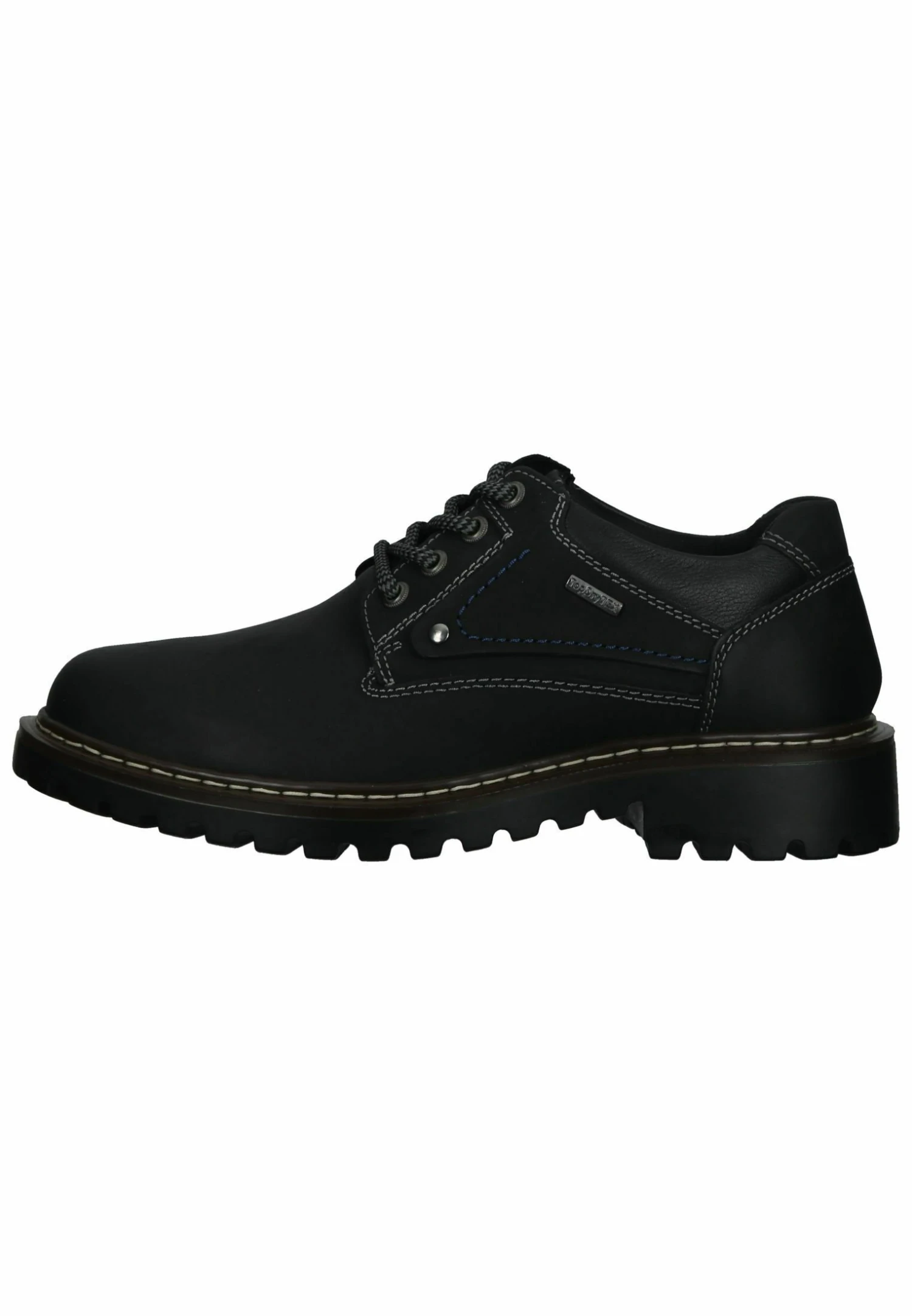 Josef Seibel Zapatos Con Cordones - Schwarz 1 Josef Seibel Zapatos Con Cordones - Schwarz