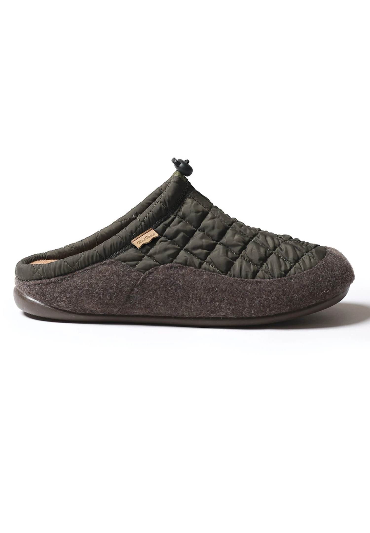 Toni Pons Pantuflas - Caqui 2 Toni Pons Pantuflas - Caqui - Imagen 2