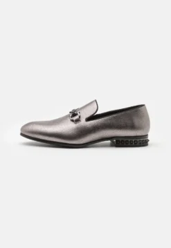 Aldo Bowtie Pillow Walk - Mocasines - Pewter