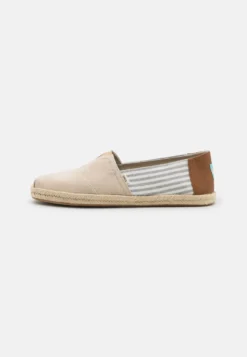 Toms Alpargata Rope Vegan - Alpargatas - Beige