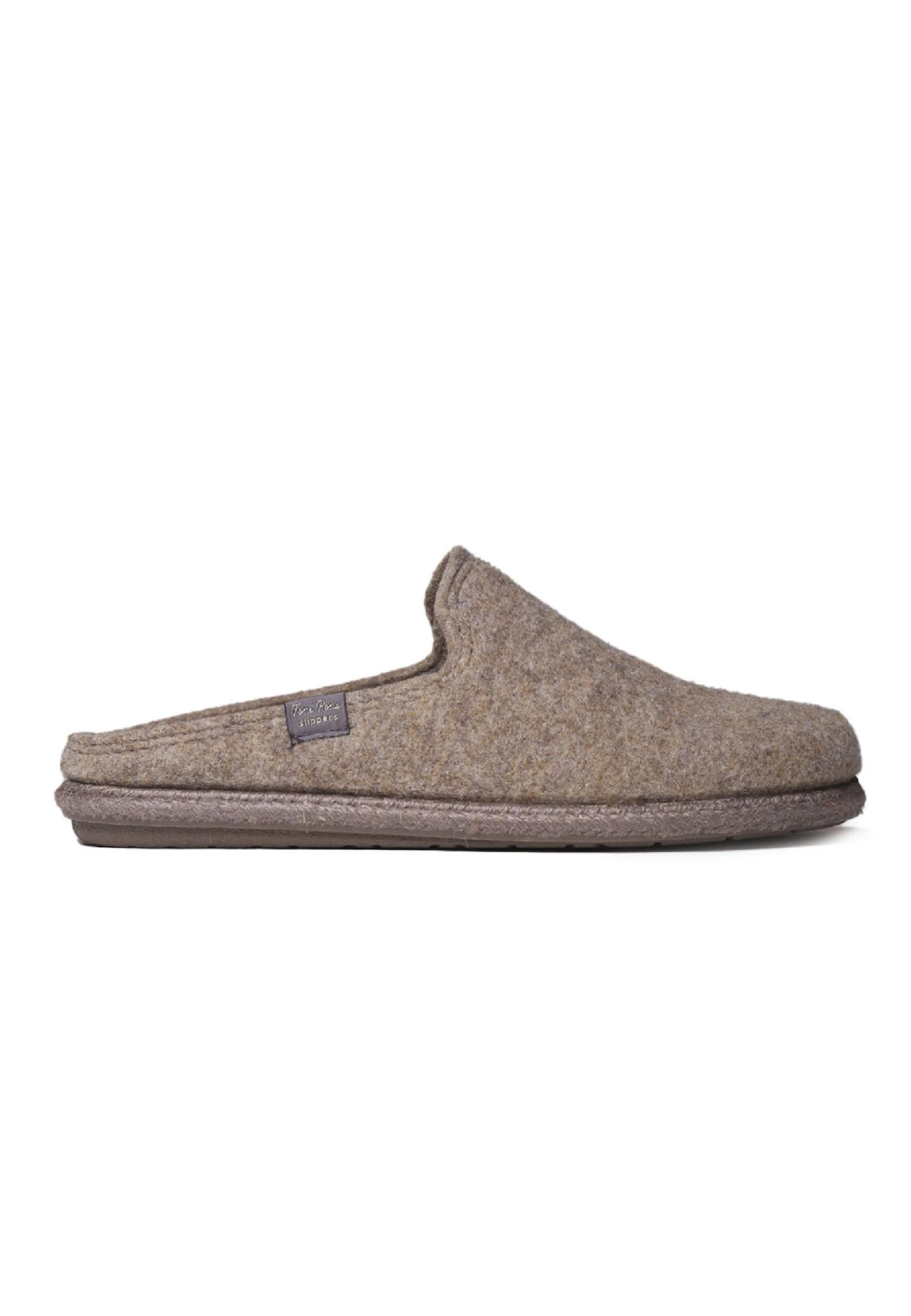 Toni Pons Tomas Rw - Pantuflas - Taupe 2 Toni Pons Tomas Rw - Pantuflas - Taupe - Imagen 2
