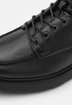 Boss Jacob - Botines Con Cordones - Black -Zapateria Top 280e645c0ddc4f21bb5916e4a2f5bbe8 scaled