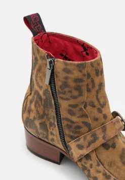 Carlito Unisex - Botines Camperos - Tan -Zapateria Top 28398dd765c44002a0b6c4824ec50b5b scaled