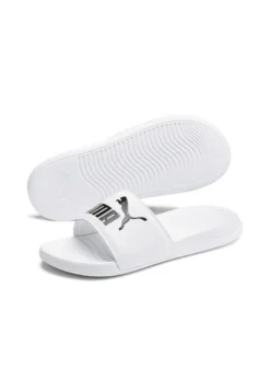 Puma Popcat - Chanclas De Baño - White 12 Puma Popcat - Chanclas De Baño - White -Zapateria Top 283a522e04804e1abca39080c7c93666