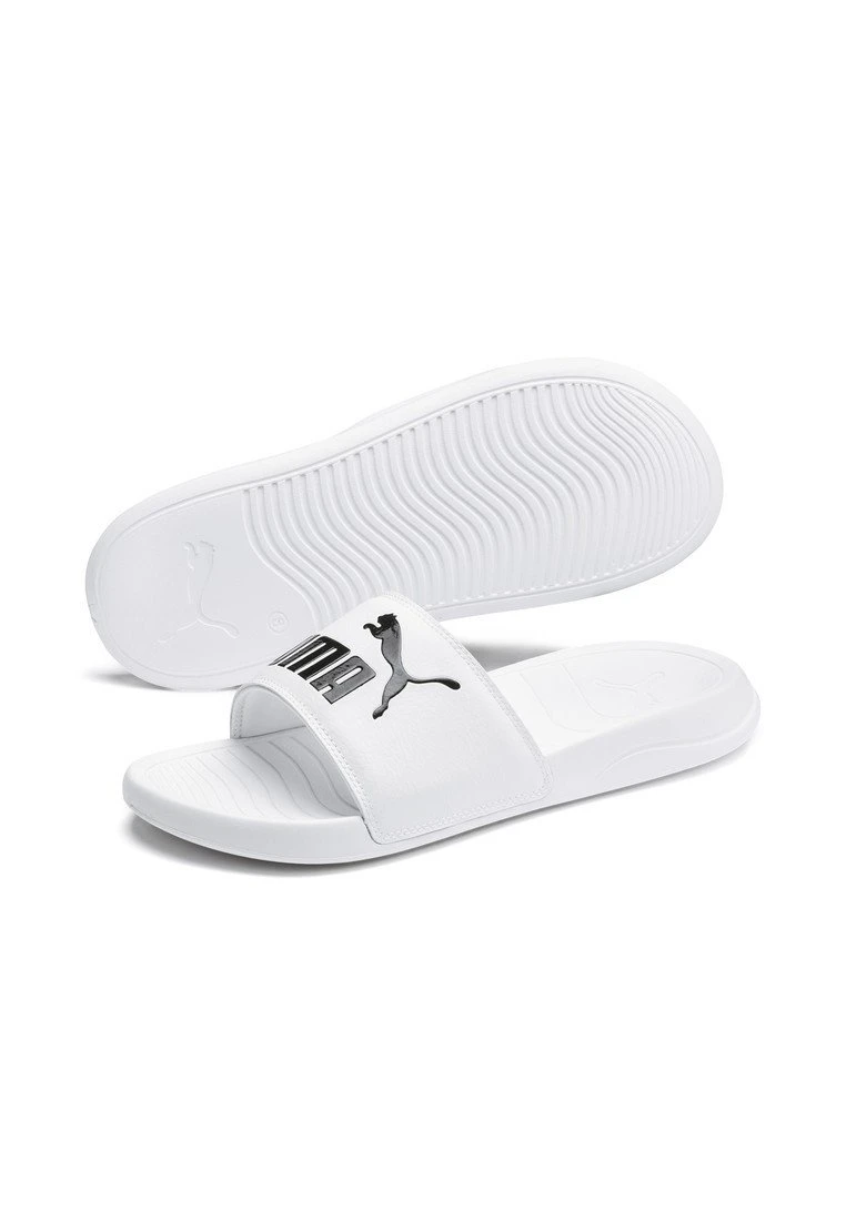 Puma Popcat - Chanclas De Baño - White 6 Puma Popcat - Chanclas De Baño - White - Imagen 6