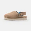 Ugg Goldencoast Clog - Sandalias Planas - Sand/Santorini