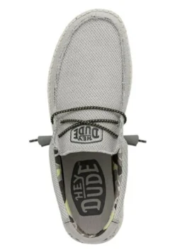 Hey Dude Zapatos Con Cordones - Grigio -Zapateria Top 2b0e0d43e9434f44a0126970e0f4144c