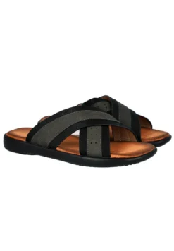 Hombre - Sandalias Planas - Black -Zapateria Top 2bc36a6d18ad490a85206e61b2d416d3
