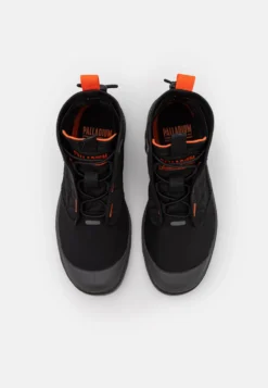 Palladium Pampa Travel Lite Unisex - Botines Con Cordones - Black -Zapateria Top 2bdc62cc548a49c28bad9d9038e8afa6 scaled