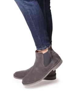 Toni Pons Jan-Sy - Botines - Gris