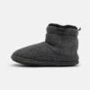 Pier One Unisex - Pantuflas - Dark Grey