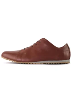 ’83 - Zapatos Con Cordones - Braun