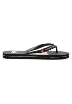 Quiksilver Sandalias De Dedo - Black -Zapateria Top 2e730ab4c1b94ea5910d7b8172b44eca
