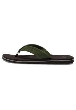 Quiksilver Molokai Layback- Pantuflas - Brown