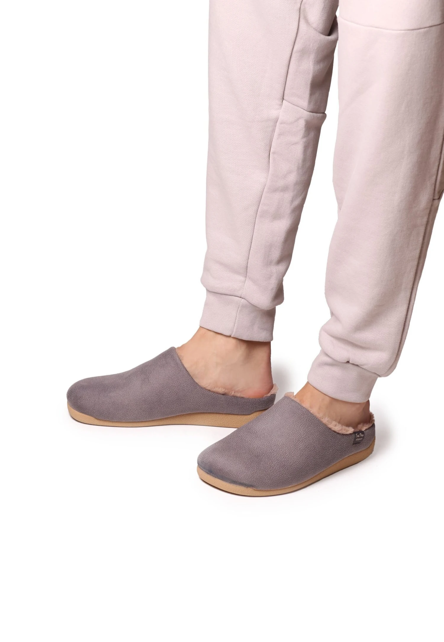 Toni Pons Noti-Bd - Pantuflas - Gris 1 Toni Pons Noti-Bd - Pantuflas - Gris