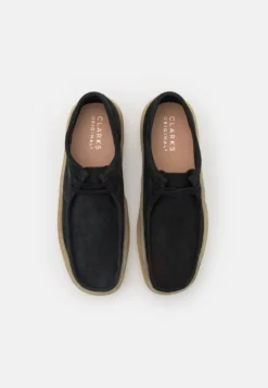 Clarks Originals Wallabee Cup - Zapatos Con Cordones - Black -Zapateria Top 2efaa230a136439cb06b4b335a6abb54 scaled