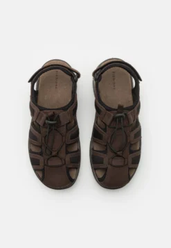 Pier One Leather - Sandalias De Senderismo - Brown 9 Pier One Leather - Sandalias De Senderismo - Brown -Zapateria Top 2f7ff40eeede463ba421d45819843353 scaled