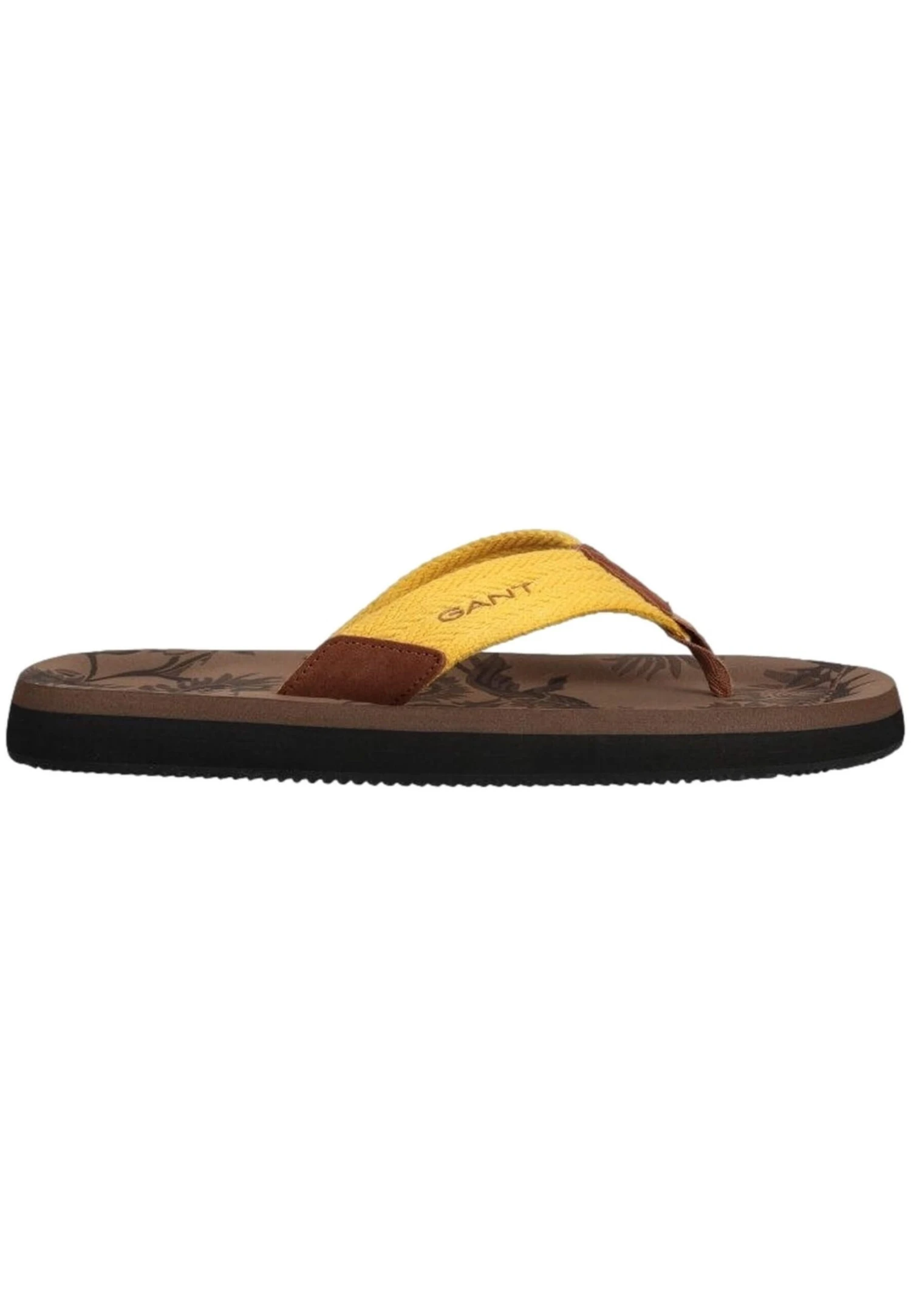 Gant Poolbro - Sandalias De Dedo - Amarillo 1 Gant Poolbro - Sandalias De Dedo - Amarillo