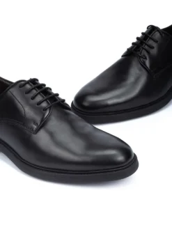 Pikolinos Lorca- Zapatos Con Cordones - Black-Df -Zapateria Top 2fda41d04fcb4b59987a19133a27c9b6