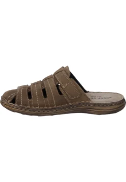 Josef Seibel Zuecos - Braun