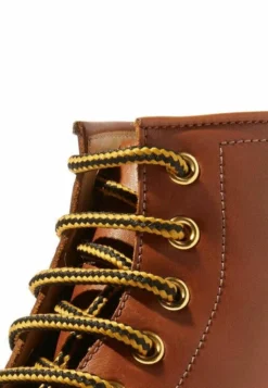 Jake- Botines Con Cordones - CognacCalf -Zapateria Top 301d7edf894f4e4e91bf02e3ff9e5fea