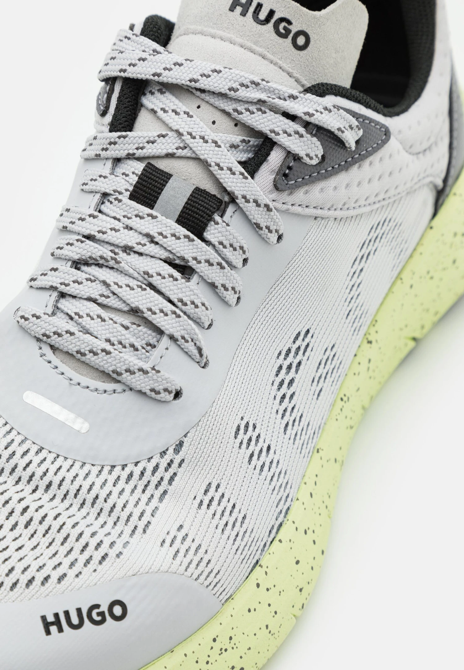 Hugo Wayne Runn- Zapatillas - Light/Pastel Grey 6 Hugo Wayne Runn- Zapatillas - Light/Pastel Grey - Imagen 6